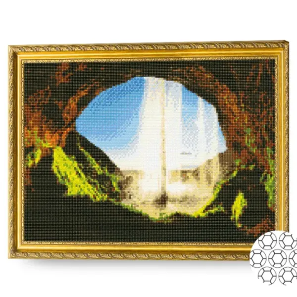 Mozaic Art Galery Premium Cascada  /  photo 2 Mozaic Art Galery Premium Cascada  /  photo 2