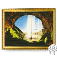 Мозайка Art Galery Premium Водопад / photo 2