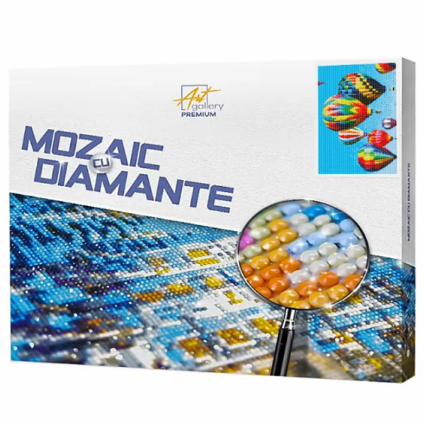 Мозайка Art Galery Premium Небо воздушные шары  /  photo 1 Мозайка Art Galery Premium Небо воздушные шары  /  photo 1