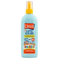 Солнцезащитный спрей Delice Solaire Bambini Синий / 0.15л