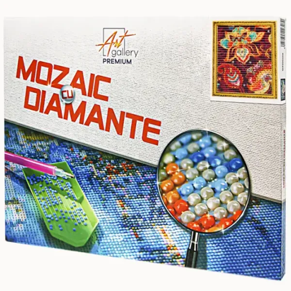 Mozaic New World Paisley  /  photo 1 Mozaic New World Paisley  /  photo 1