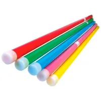 Гимнастическая палка Miscellaneous 10094 Разноцветный / Пластик