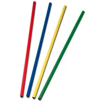 Baston pentru gimnastică Miscellaneous 10094 Multicolor / Plastic photo 2
