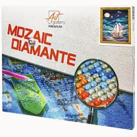 Mozaic New World Pe valuri nocturne  / 