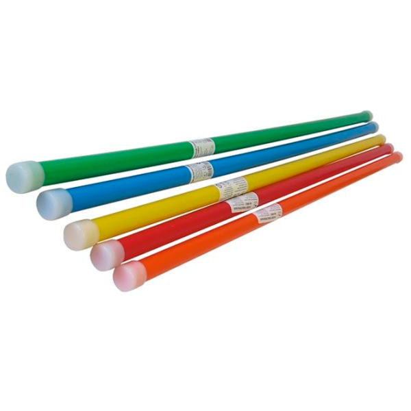 Baston pentru gimnastică Sport 10095 Multicolor / Plastic photo 2