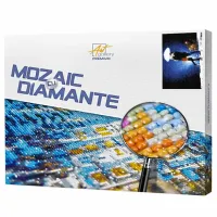 Мозайка Art Galery Premium În doi iarna  / 