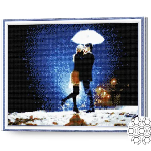 Mozaic Art Galery Premium În doi iarna  /  photo 2 Mozaic Art Galery Premium În doi iarna  /  photo 2