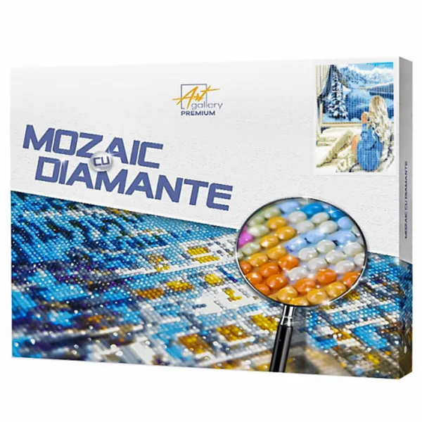 Mozaic Art Galery Premium Privire spre munți  /  photo 1