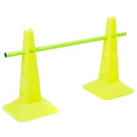 Baston pentru gimnastică Suhs 3298 Multicolor / Plastic photo 4