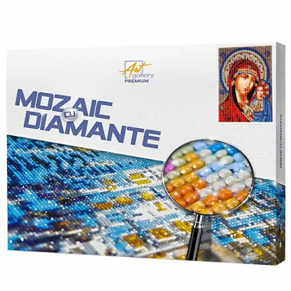 Mozaic Art Galery Premium Maica Domnului din Kazan   /  photo 1 Mozaic Art Galery Premium Maica Domnului din Kazan   /  photo 1