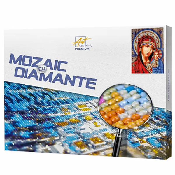 Mozaic Art Galery Premium Maica Domnului din Kazan   /  photo 1 Mozaic Art Galery Premium Maica Domnului din Kazan   /  photo 1