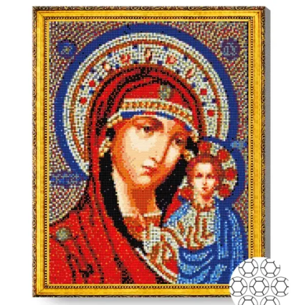 Mozaic Art Galery Premium Maica Domnului din Kazan   /  photo 2 Mozaic Art Galery Premium Maica Domnului din Kazan   /  photo 2