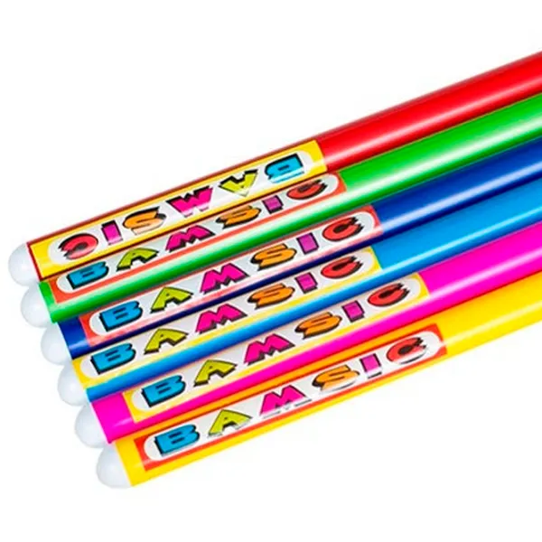 Baston pentru gimnastică Sport Line 2593 Multicolor / Plastic photo 1