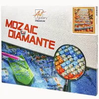 Mozaic New World Scară toamna  / 