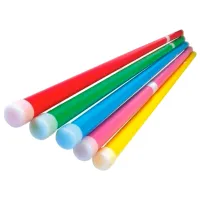 Гимнастическая палка Miscellaneous 5794 Разноцветный / Пластик