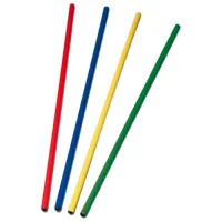 Baston pentru gimnastică Miscellaneous 5794 Multicolor / Plastic photo 2