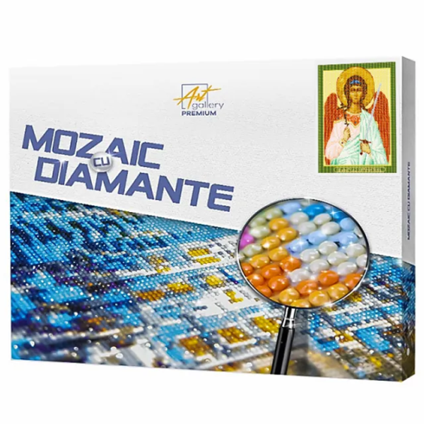 Мозайка Art Galery Premium Arhanghel Mihail   /  photo 1