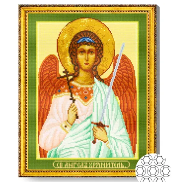 Мозайка Art Galery Premium Arhanghel Mihail   /  photo 2