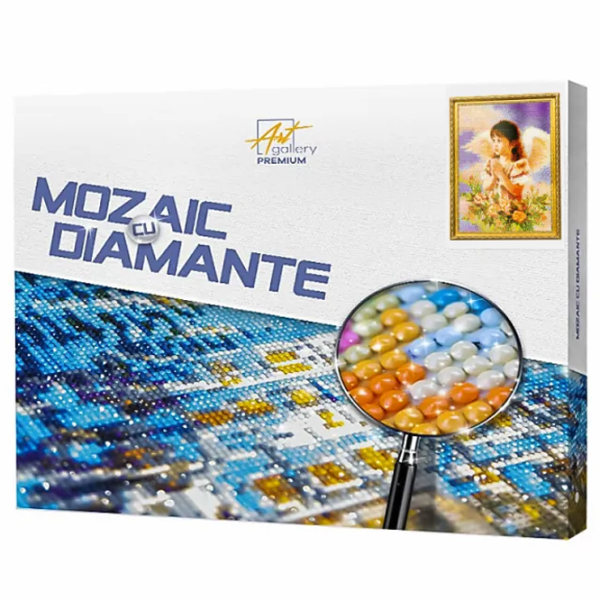Mozaic Art Galery Premium Îngeraș   /  photo 1