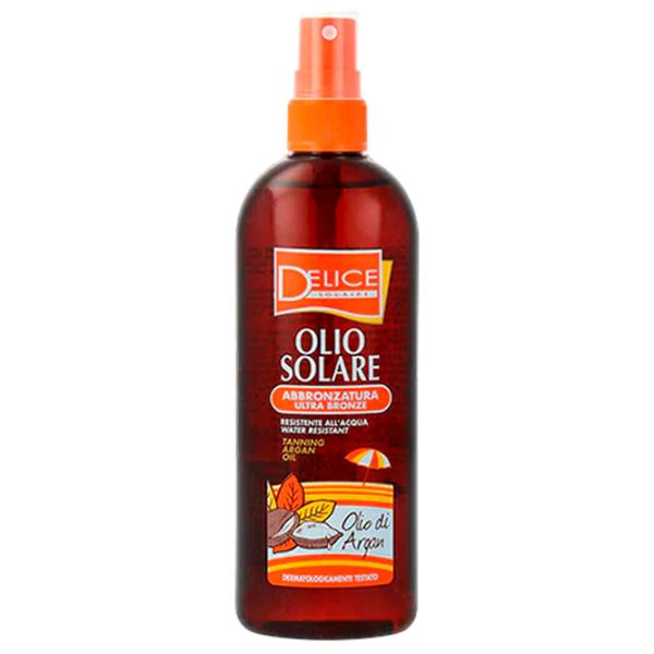 Солнцезащитный спрей Delice Solaire Olio Solare Прозрачный / 0.15л photo 1