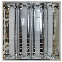 Панели armstrong Elmos 140021G 18 Вт / Белый