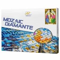 Мозайка Art Galery Premium Sfânta Treime  / 