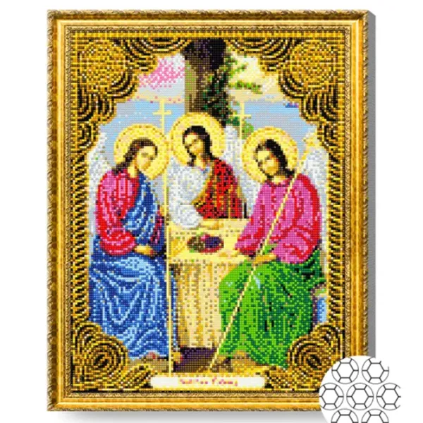 Мозайка Art Galery Premium Sfânta Treime  /  photo 2 Мозайка Art Galery Premium Sfânta Treime  /  photo 2