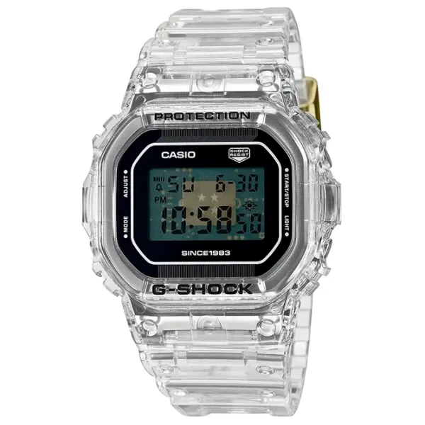 Ceas de mână unisex Casio DW-5040RX-7ER Cuarț / 49 x 43 mm photo 1