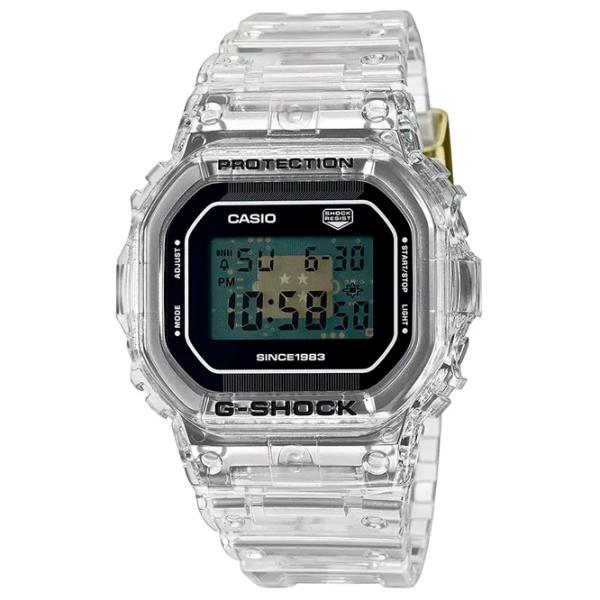 Ceas de mână unisex Casio DW-5040RX-7ER Cuarț / 49 x 43 mm photo 1