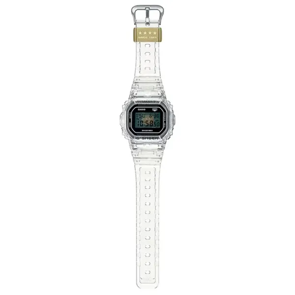 Ceas de mână unisex Casio DW-5040RX-7ER Cuarț / 49 x 43 mm photo 2