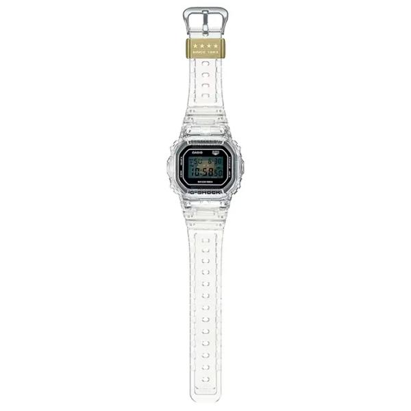 Ceas de mână unisex Casio DW-5040RX-7ER Cuarț / 49 x 43 mm photo 2