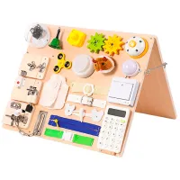 Busy board New World Light On 2+