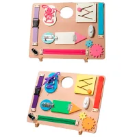 Бизиборд New World MaHe 2+