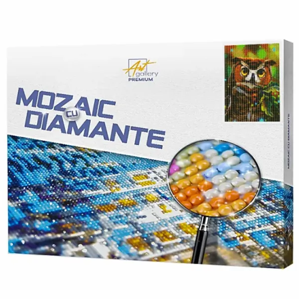 Mozaic Art Galery Premium Buha festivă  /  photo 1