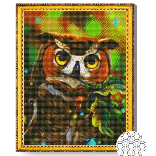 Mozaic Art Galery Premium Buha festivă  /  photo 2