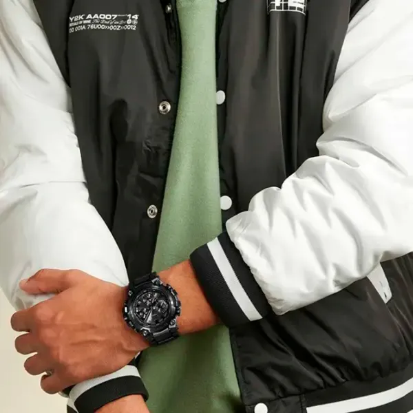 Наручные часы для мужчин Casio MTG-B3000B-1AER Кварцевый / 51 мм photo 2