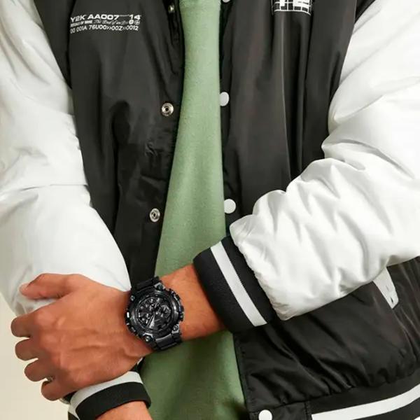 Наручные часы для мужчин Casio MTG-B3000B-1AER Кварцевый / 51 мм photo 2