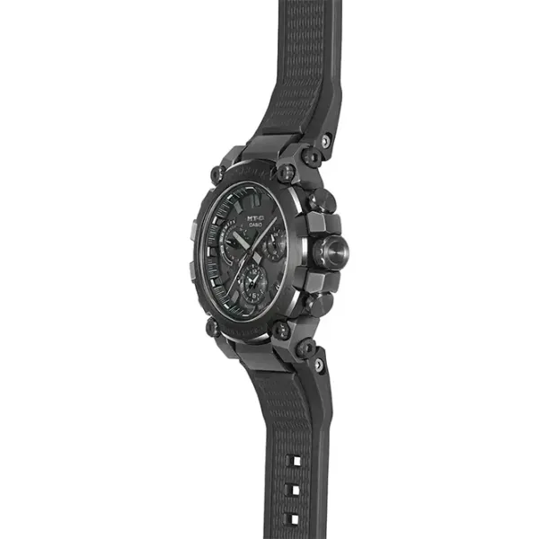 Наручные часы для мужчин Casio MTG-B3000B-1AER Кварцевый / 51 мм photo 4