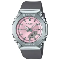 Ceas de mână pentru femei Casio GM-S2110-4AER Cuarț / 46 x 41 mm