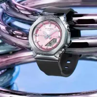 Наручные часы для женщин Casio GM-S2110-4AER Кварцевый / 46 x 41 мм photo 4