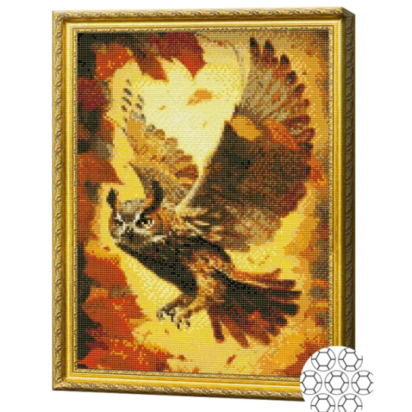 Mozaic Art Galery Premium Zborul buhei   /  photo 2 Mozaic Art Galery Premium Zborul buhei   /  photo 2