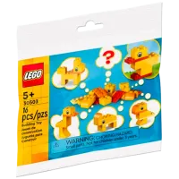 Конструктор LEGO 30503 Животные/ Желтый