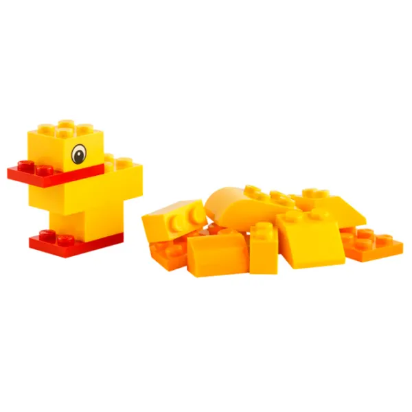 Конструктор LEGO 30503 Животные/ Желтый photo 2