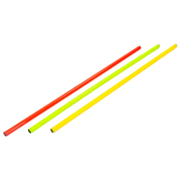 Baston pentru gimnastică Yakimasport 2373 Multicolor / Plastic photo 1