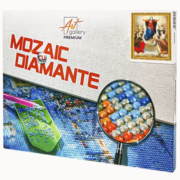 Mozaic New World Înălțarea Maicii Domnului  /  photo 1