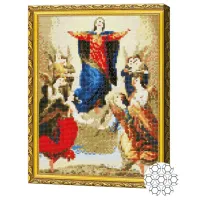 Мозайка New World Înălțarea Maicii Domnului / photo 2