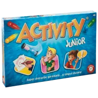 Joc de masă Piatnik Activity Junior 8+/ Dezvoltare