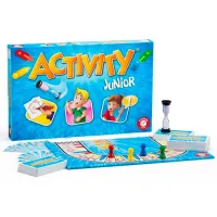 Настольная игра Piatnik Activity Junior 8+/ Развитие photo 2