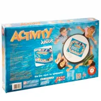 Настольная игра Piatnik Activity Junior 8+/ Развитие photo 3