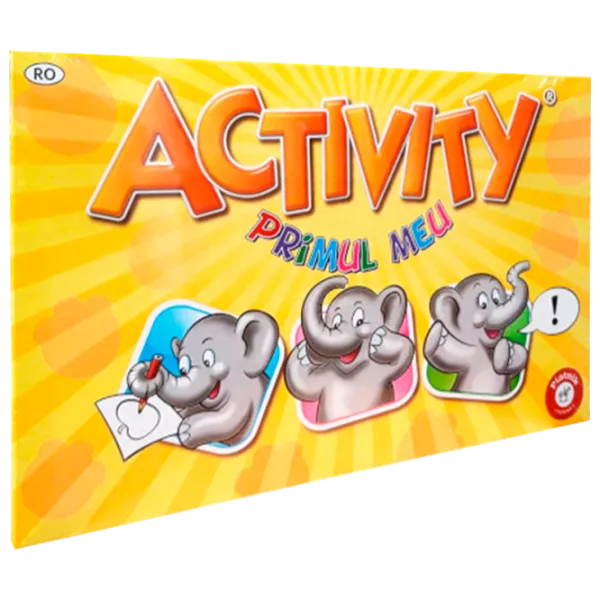 Joc de masă Piatnik Primul meu Activity 4+/ Dezvoltare photo 1